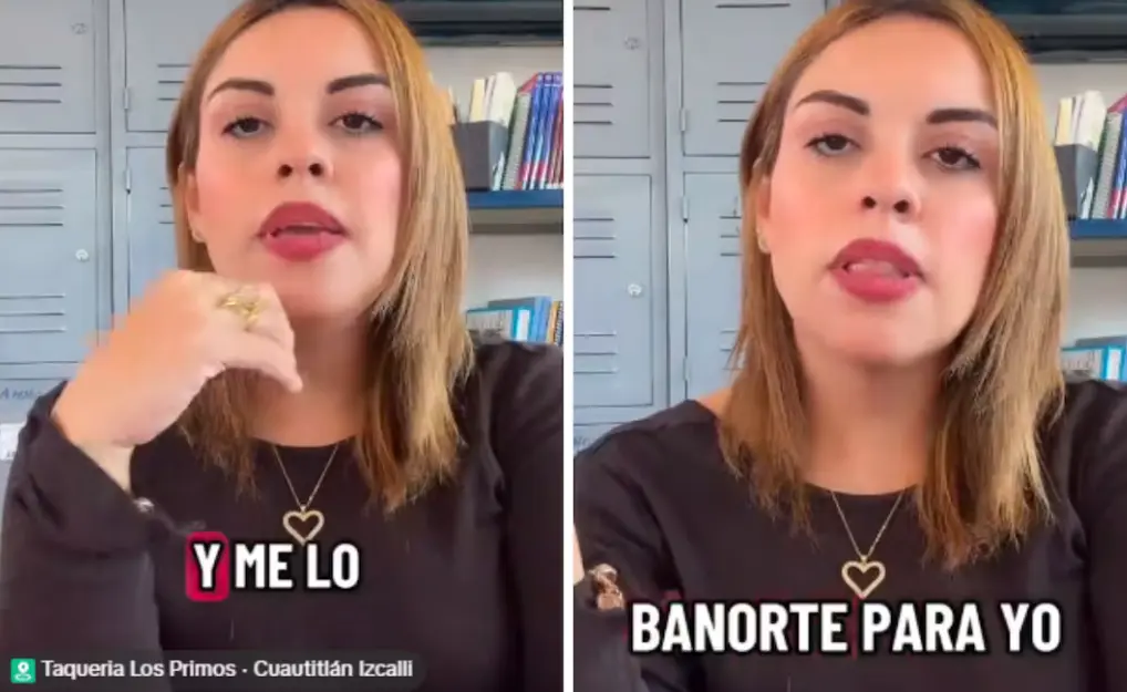 Mujer transfiere dinero por error a taquería y denuncian agresiones