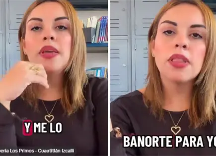 Mujer transfiere dinero por error a taquer&iacute;a y denuncian agresiones