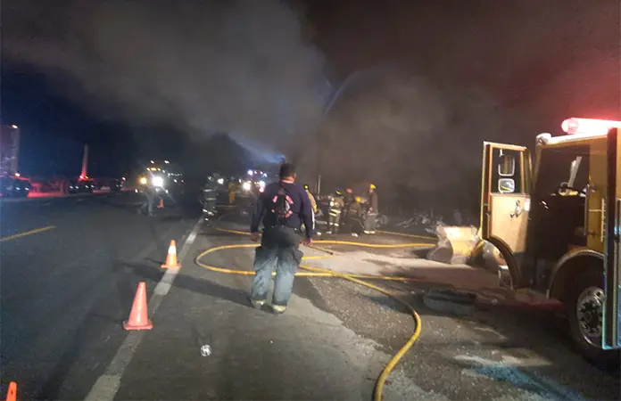 Organizan Rucos Night, evento pro bomberos