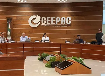Ceepac alerta sobre IA rumbo a elecciones 2027 Ceepac alerta sobre IA rumbo a elecciones 2027