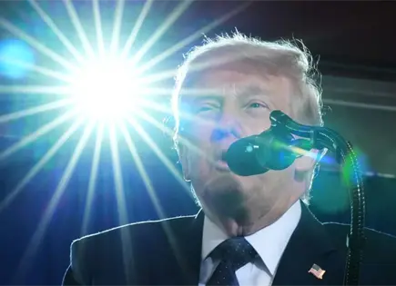 Presidente Trump propone sumar Arabia Saudí y Turquía a Acuerdos de Abraham Presidente Trump propone sumar Arabia Saudí y Turquía a Acuerdos de Abraham