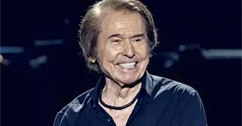Raphael trabaja en disco sobre M&eacute;xico