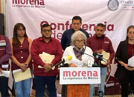 Morena critica persecución en contra de una militante