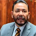 Se deslinda H&eacute;ctor Serrano de pol&eacute;mica ley represiva