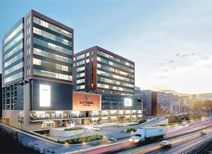 SLP TOWERS SLP TOWERS