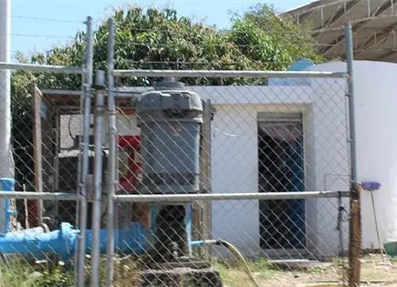 Tormentas dañan bombas de pozos Tormentas dañan bombas de pozos