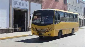 Transporte urbano es pésimo en SL