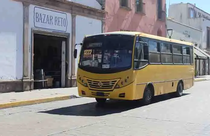 Transporte urbano es pésimo en SL Transporte urbano es pésimo en SL