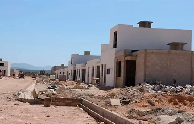 Vivienda registra aumento de 20% Vivienda registra aumento de 20%