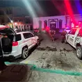 A balazos, asesinan a pareja al salir de una taquer&iacute;a