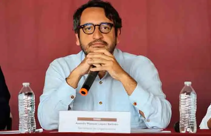 PAN exige investigar a Andy López Beltrán por presunto "huachicol fiscal"