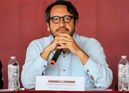 PAN exige investigar a Andy López Beltrán por presunto “huachicol fiscal”