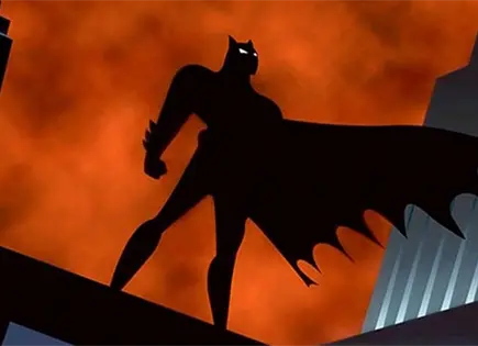 Charla "El Batman de las mil caras"