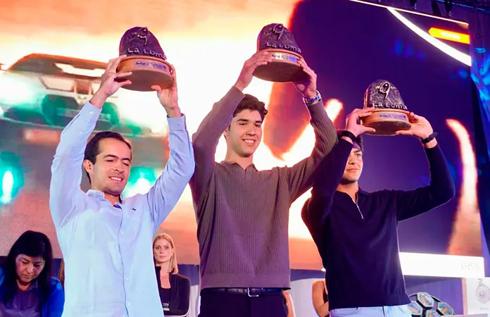 Concluye el San Luis Open de Golf