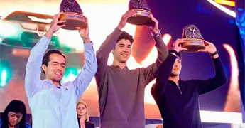 Concluye el San Luis Open de Golf