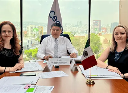 Congreso incumple con nombramiento en la CEGAIP