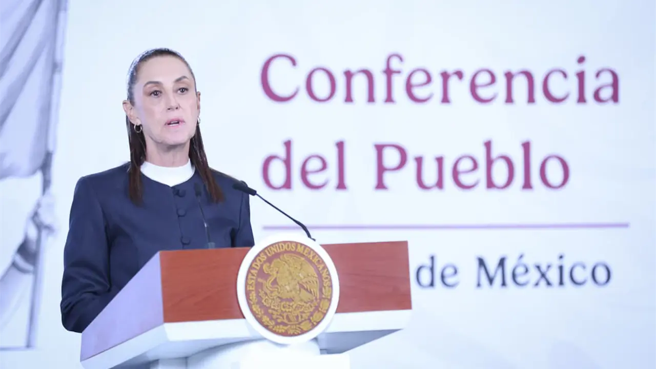 Claudia Sheinbaum Pardo/Foto: El Universal