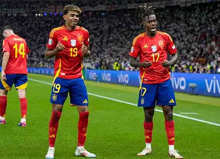 España busca victoria ante Arabia Saudita en Mundial 2026 España busca victoria ante Arabia Saudita en Mundial 2026