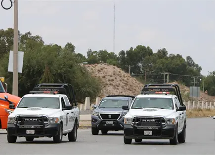 Detiene GCE a 31 personas en 24 horas