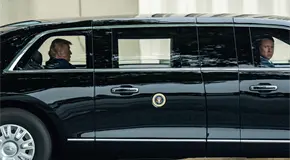 Concluye reuni&oacute;n de Trump en Casa Blanca sin acuerdo con Ir&aacute;n