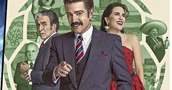 Diego Luna protagoniza M&eacute;xico 86, historia del Mundial 1986