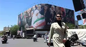 EU ataca el sur de Ir&aacute;n; alega "autodefensa"