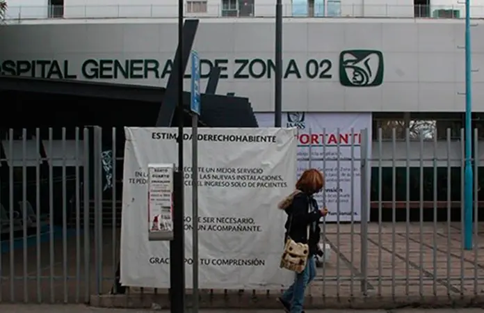 Exempleada del IMSS denuncia acoso laboral