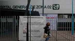 Exempleada del IMSS denuncia acoso laboral
