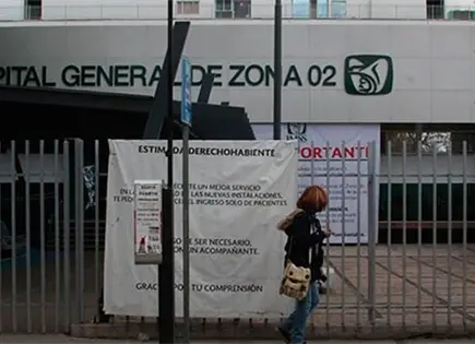 Exempleada del IMSS denuncia acoso laboral