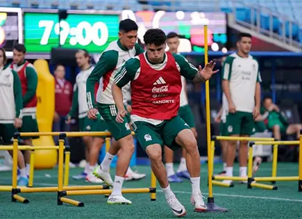 Existe confianza para el Tri de Aguirre Existe confianza para el Tri de Aguirre