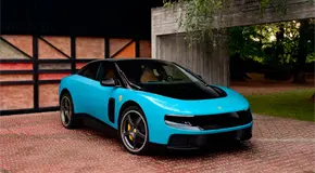 Ferrari Luce: as&iacute; es el primer Ferrari el&eacute;ctrico