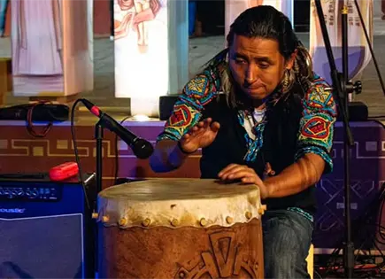 FESTIVAL CULTURAL LOS TUMULTOS