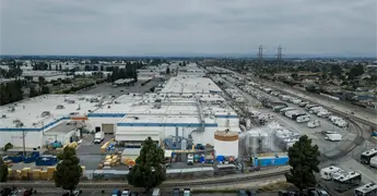 GKN Aerospace confirma fin de riesgo explosi&oacute;n en tanque qu&iacute;mico