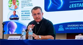 Iglesia apoya a las mujeres que abortan: Obispo