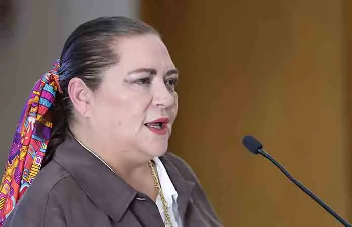 INE sería juez y parte, alerta Taddei