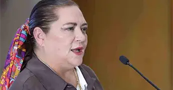 Acusan a Guadalupe Taddei por corrupci&oacute;n en contratos del INE