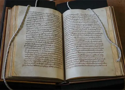 Investigadores del Trinity College hallan poema ingl&eacute;s antiguo en Roma