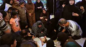 Israel mata a una ni&ntilde;a y su maestra