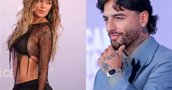 Karol G, Maluma y Tito Double P brillan en AMAs 2026 en Las Vegas