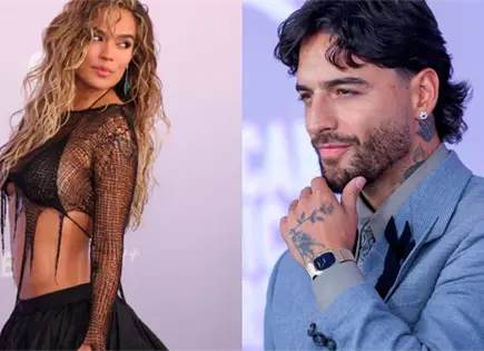 Karol G, Maluma y Tito Double P brillan en AMAs 2026 en Las Vegas Karol G, Maluma y Tito Double P brillan en AMAs 2026 en Las Vegas