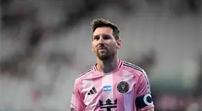 Lionel Messi anuncia su retiro de la selección Lionel Messi anuncia su retiro de la selección