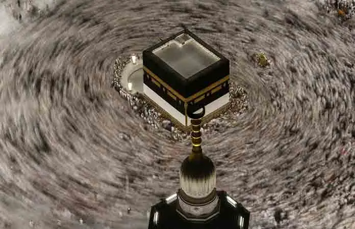 Los musulmanes inician el haj anual
