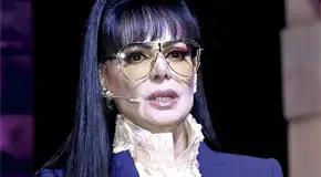 MARIBEL GUARDIA NO HEREDAR&Aacute; TODOS SUS BIENES A JOS&Eacute; JULI&Aacute;N