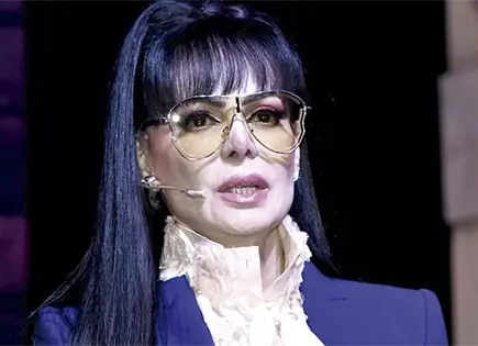 MARIBEL GUARDIA NO HEREDARÁ TODOS SUS BIENES A JOSÉ JULIÁN MARIBEL GUARDIA NO HEREDARÁ TODOS SUS BIENES A JOSÉ JULIÁN