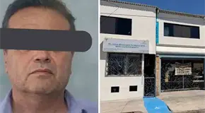 Niegan amparo a m&eacute;dico por sueros vitaminados
