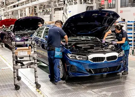 Organiza BMW un encuentro con estudiantes Organiza BMW un encuentro con estudiantes