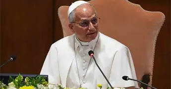 Papa pide regular la IA