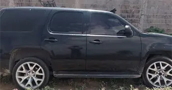 Recuperan camioneta robada en la capital