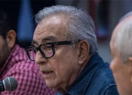 Rocha Moya y coacusados comparecen ante FGR por acusaciones en EU