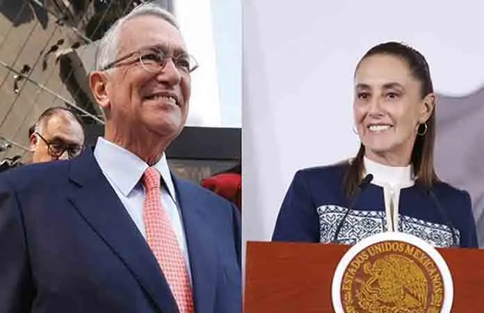 Se reaviva pleito entre CSP y Salinas